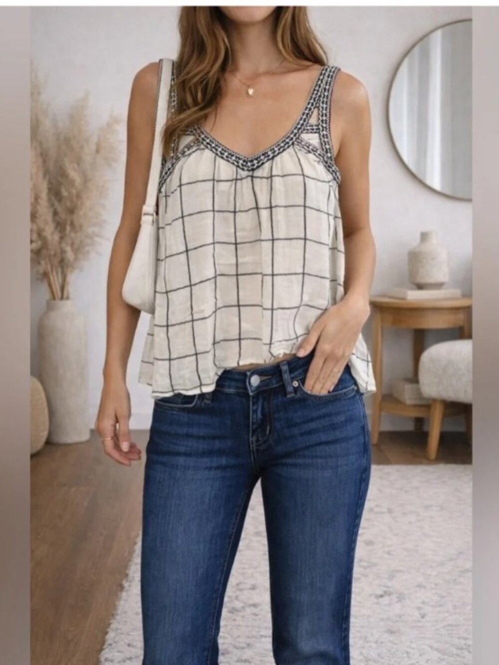 Anthropologie Hazel top‎